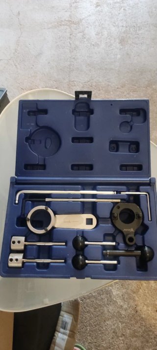 Kit Calado Distribución VAG ASTA 1.6 2.0 crlb