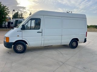 Volkswagen LT35