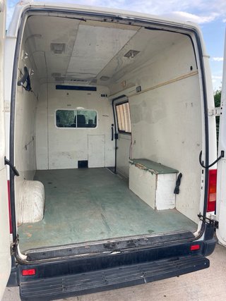 Volkswagen LT35