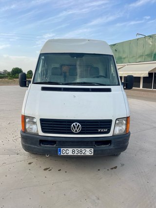 Volkswagen LT35