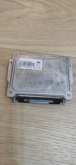 Centralita Xenon 4L0 907 391 Valeo