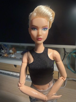 Barbie Signature Looks Modello 8 Mattel