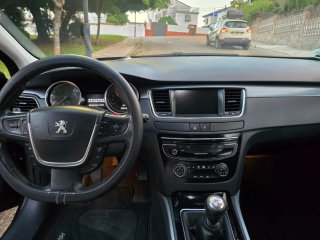 Peugeot 508 2017