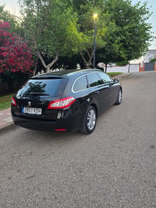 Peugeot 508 2017