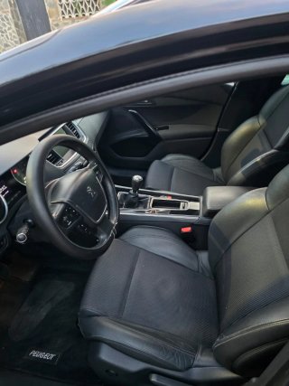 Peugeot 508 2017