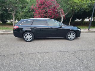 Peugeot 508 2017