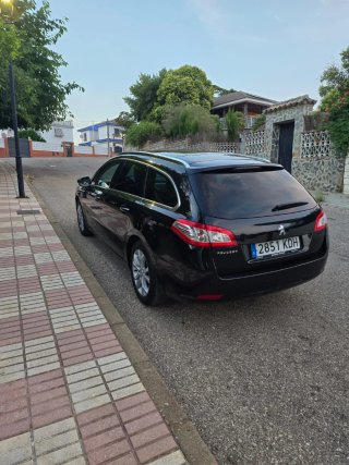 Peugeot 508 2017