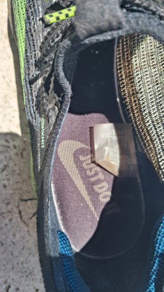 Nike Air Zoom Alphafly NEXT% v1