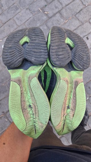 Nike Air Zoom Alphafly NEXT% v1