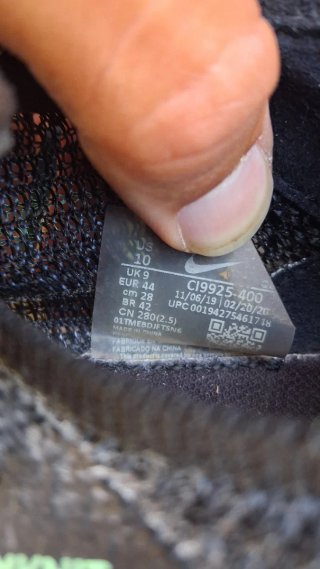 Nike Air Zoom Alphafly NEXT% v1