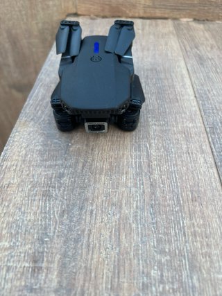 Drone Negro Plegable