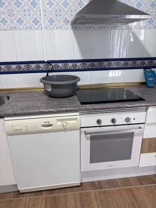 Muebles de cocina completos precio negociable