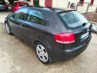 Audi A3 2007
