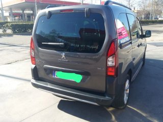 Peugeot Partner 2016