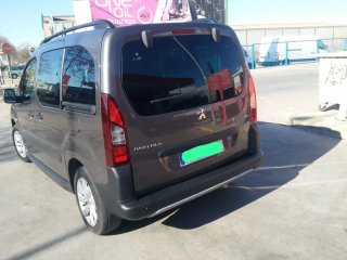 Peugeot Partner 2016