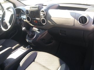 Peugeot Partner 2016