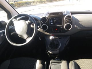 Peugeot Partner 2016
