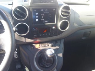 Peugeot Partner 2016