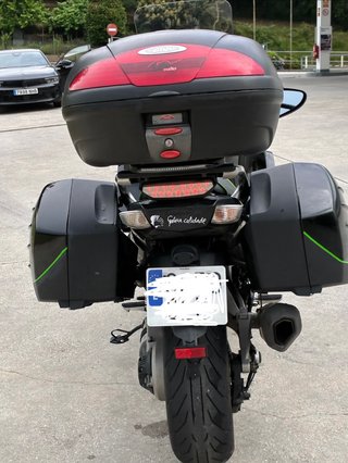 Kawasaki GTR 1400