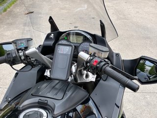 Kawasaki GTR 1400