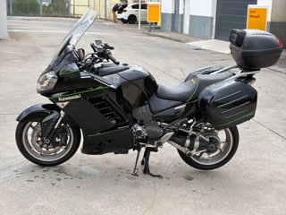 Kawasaki GTR 1400