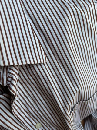 Camisa Pedro del Hierro rayas XXL