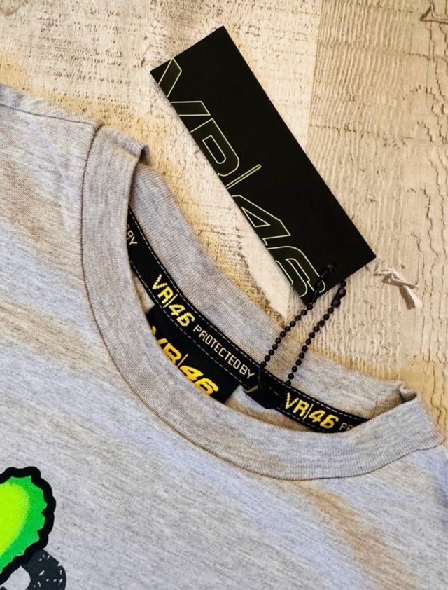 Camiseta MONSTER ENERGY de Valentino ROSSI oficial