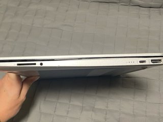 Portátil HP 15s i7 / 512GB SSD / Win 10 Pro