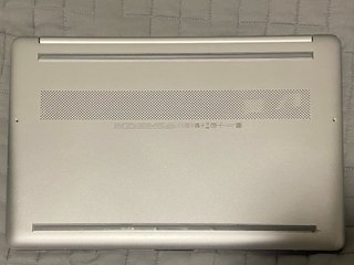 Portátil HP 15s i7 / 512GB SSD / Win 10 Pro