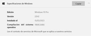 Portátil HP 15s i7 / 512GB SSD / Win 10 Pro