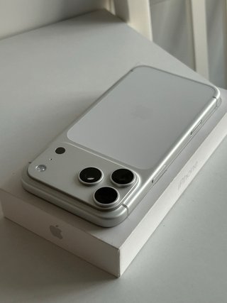 iPhone 17 Pro Max 256GB Nuevo