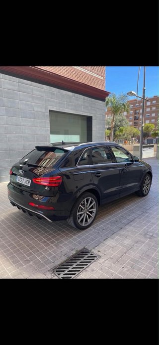 Audi RS Q3 2014