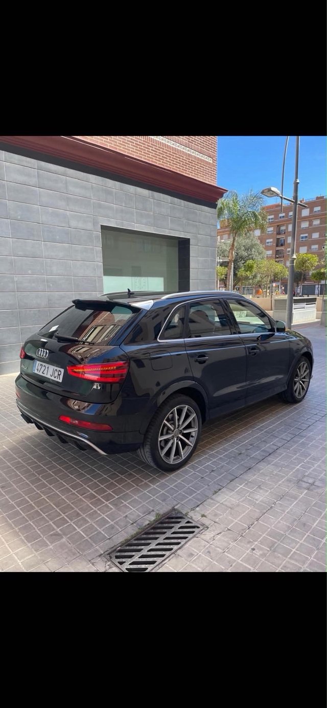 Audi RS Q3 2014