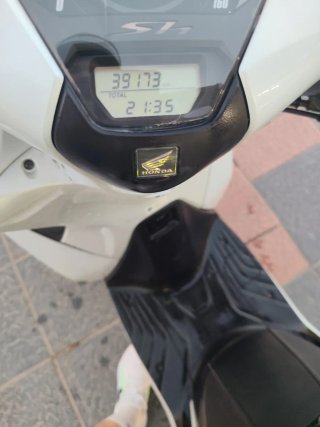 Honda SH 125i Blanca