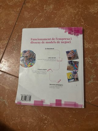 Funcionament de l'empresa i disseny de models d...