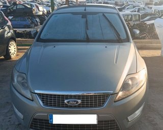 434887 cinturón seguridad trasero ford mondeo ber.