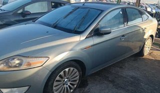 434887 cinturón seguridad trasero ford mondeo ber.