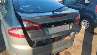 434887 cinturón seguridad trasero ford mondeo ber.