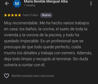 Reforma Tarragona
