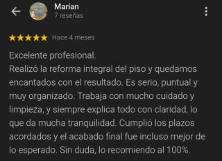 Reforma Tarragona