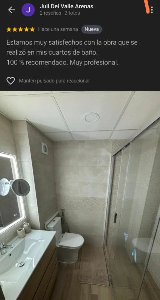 Reforma Tarragona