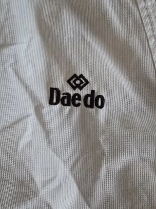 Traje de Taekwondo Blanco