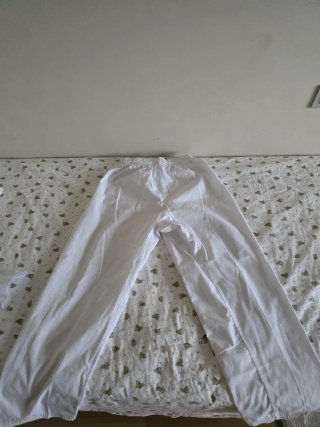 Traje de Taekwondo Blanco