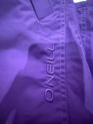 Pantalón de esquí O'Neill Morado