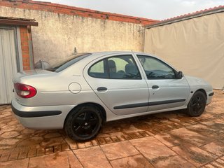 Renault Megane 1.9 dti