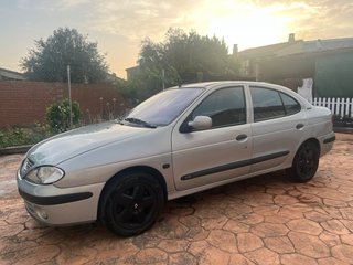 Renault Megane 1.9 dti