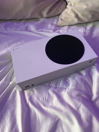 Xbox Series S Blanca 512 Gb con (o sin) mando