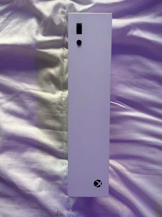 Xbox Series S Blanca 512 Gb con (o sin) mando