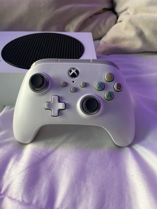 Xbox Series S Blanca 512 Gb con (o sin) mando