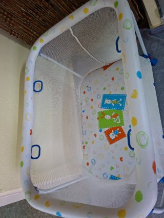 Parque de juegos para bebé